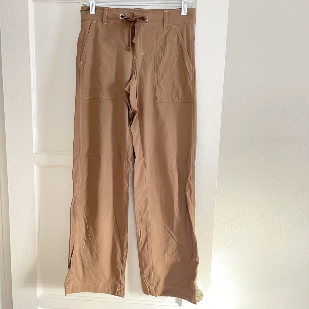 Lucy- Drawstring casual/hiker pants